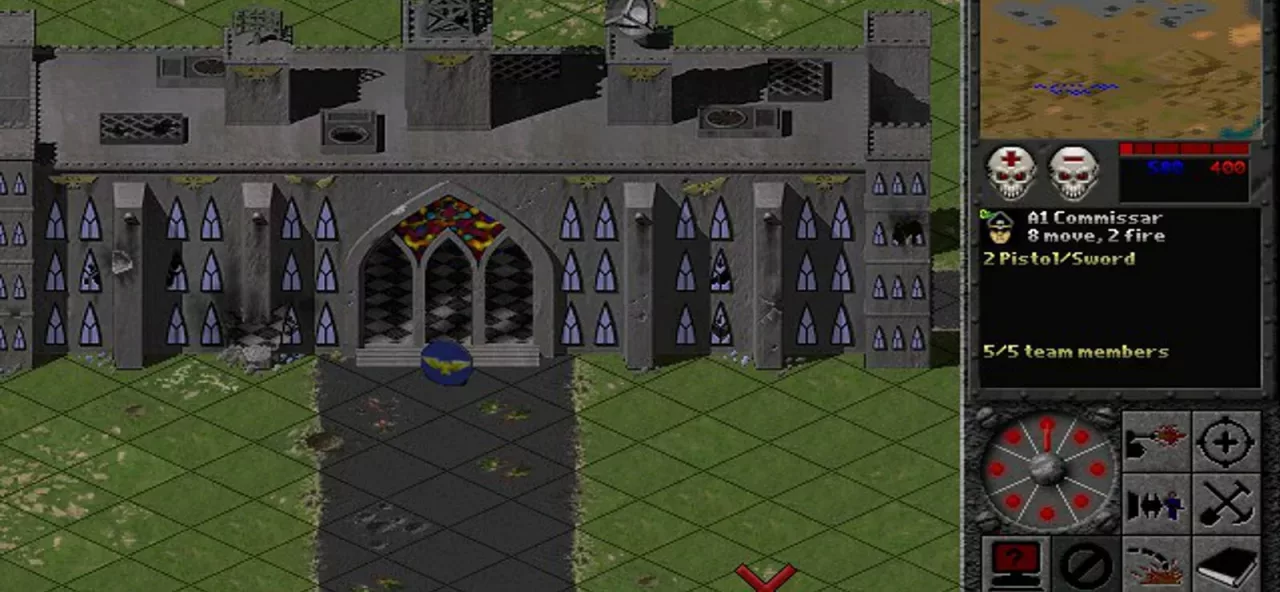 Final Liberation: Warhammer Epic 40,000