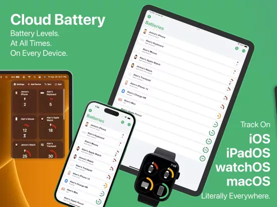 Cloud Battery