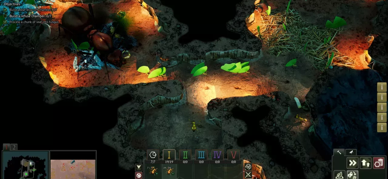 Empires of the Undergrowth