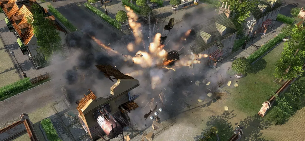 Men of War: Assault Squad