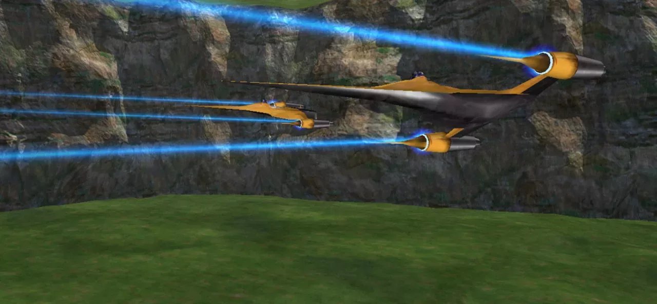 STAR WARS™ Starfighter™
