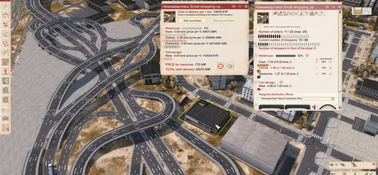 Workers & Resources: Soviet Republic