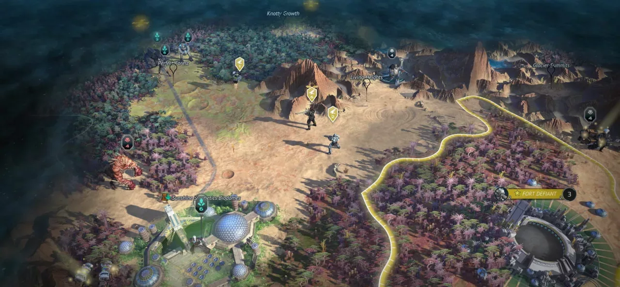 Age of Wonders: Planetfall