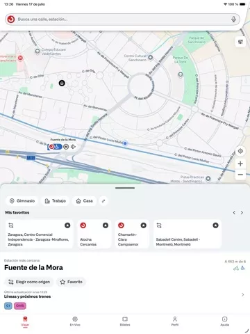 Renfe Cercanias