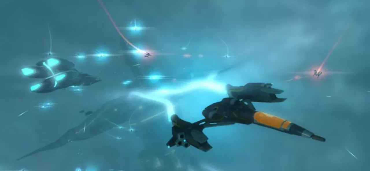 Strike Suit Zero: Directors Cut