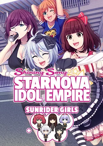 Shining Song Starnova: Idol Empire