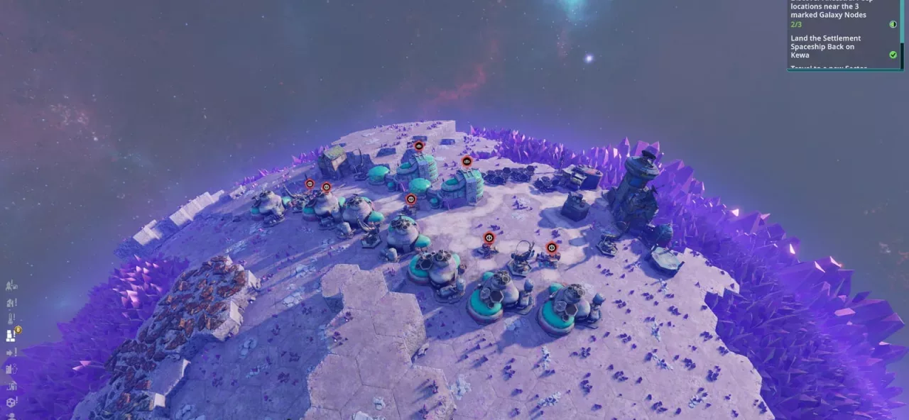 Beyond These Stars