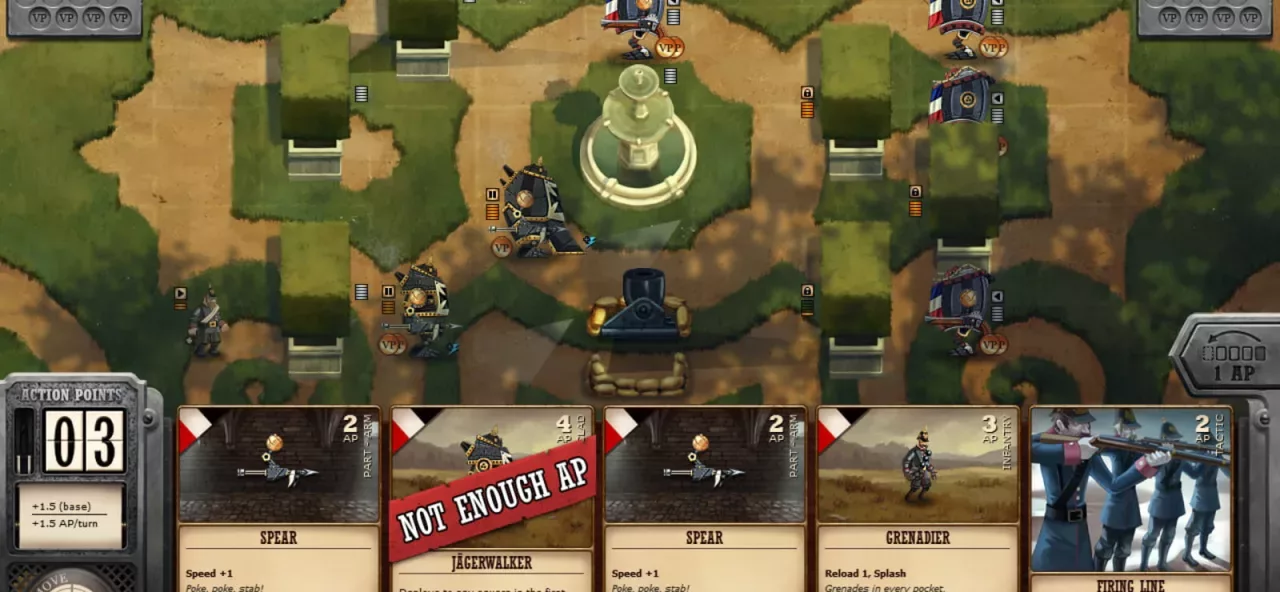 Ironclad Tactics Deluxe Edition