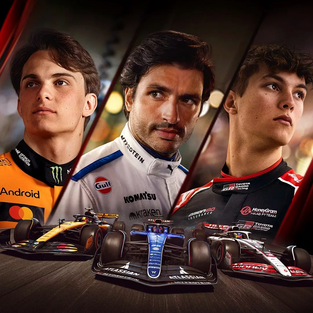 F1® 25