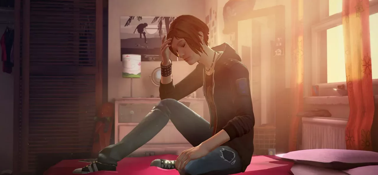 Life is Strange: Before the Storm - Deluxe Edition