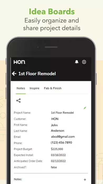 HON Office Furniture