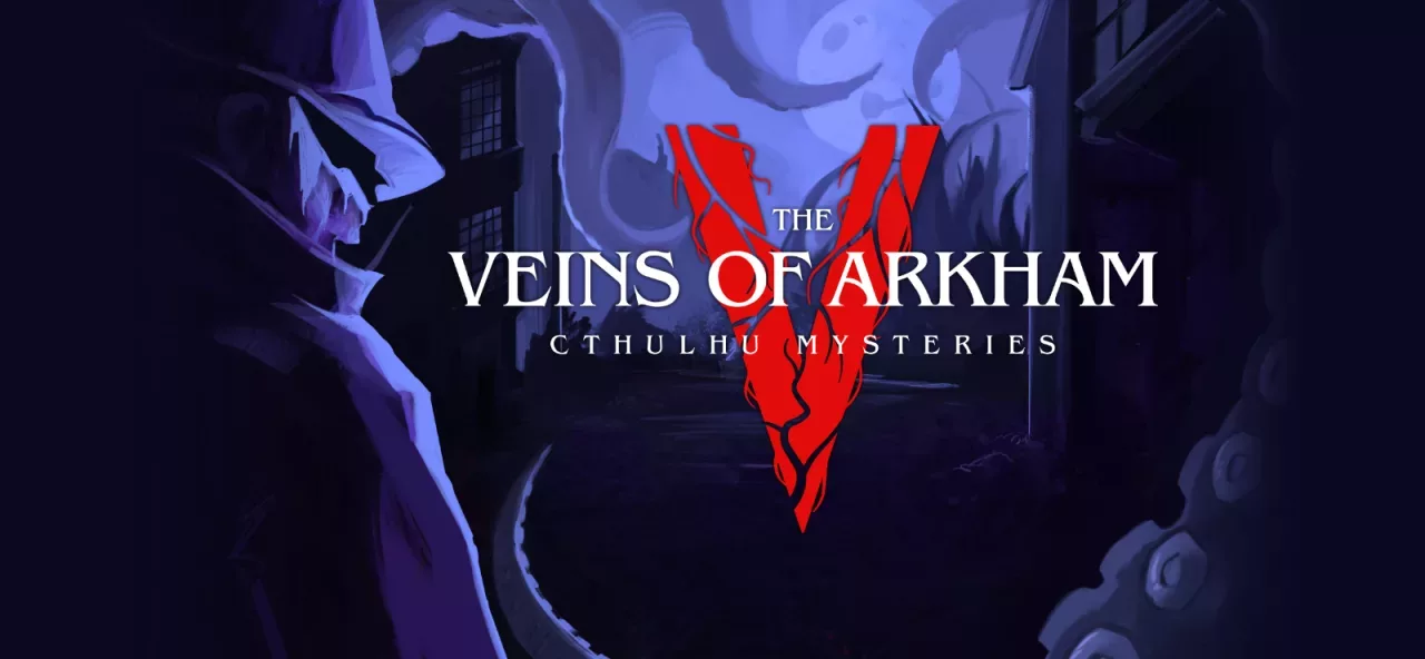 Cthulhu Mysteries: Veins of Arkham Demo