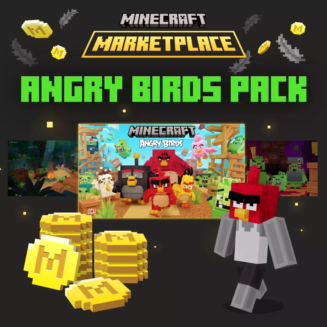 Angry Birds Pack
