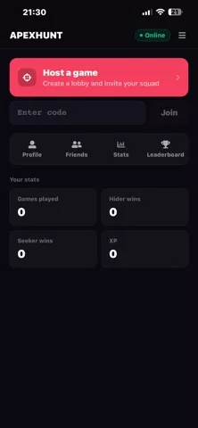ApexHunt