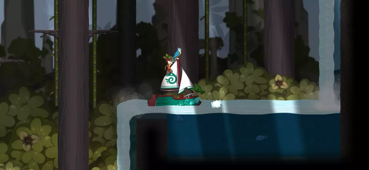 Treasure Adventure World