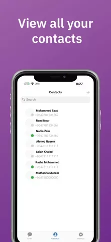 MaxMessenger