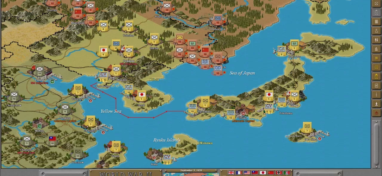 Strategic Command Classic: Global Conflict
