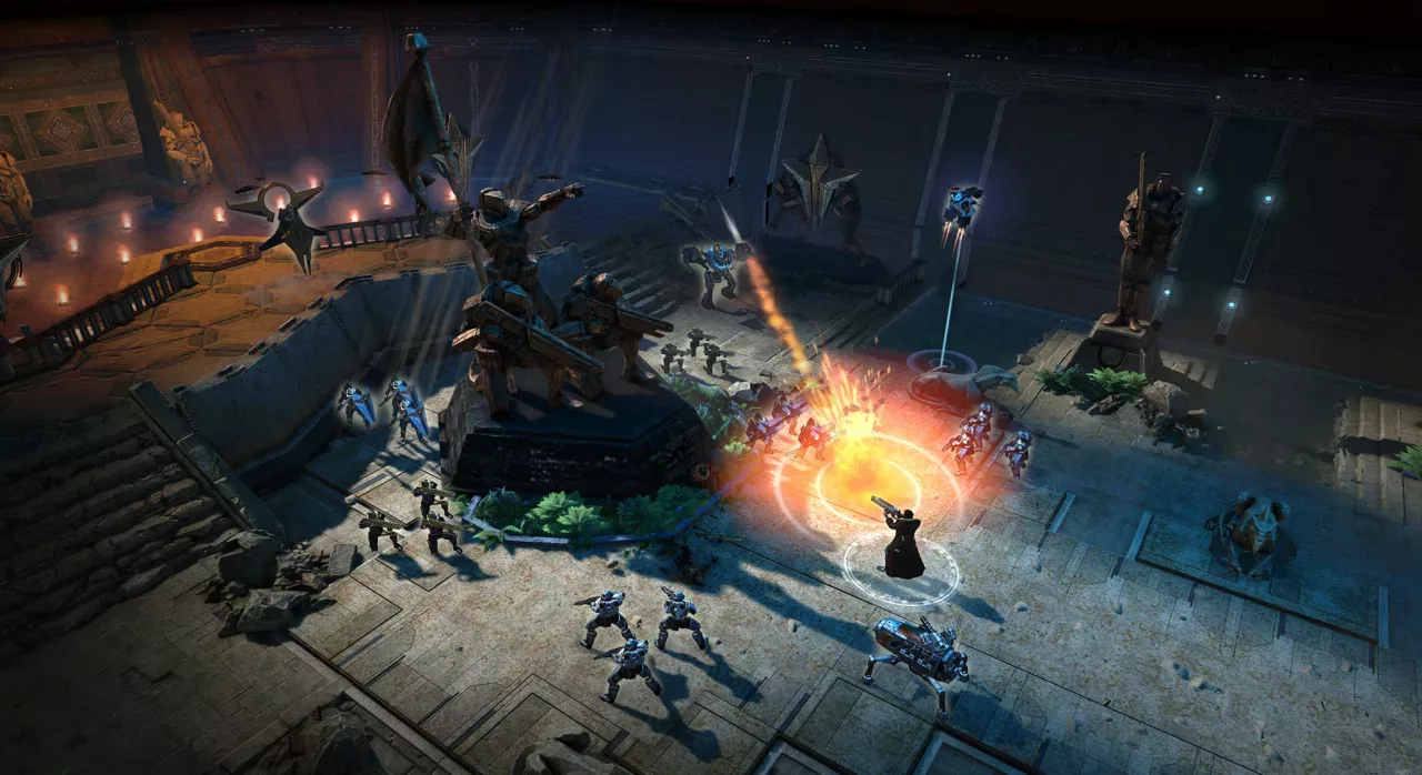 Age of Wonders: Planetfall