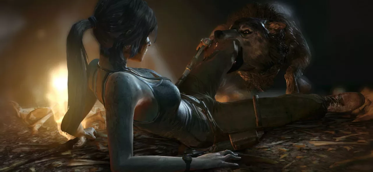 Tomb Raider Definitive Survivor Trilogy
