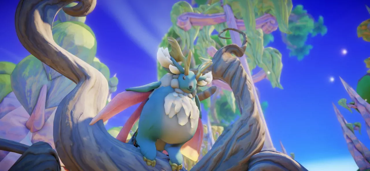 Grow: Song of the Evertree