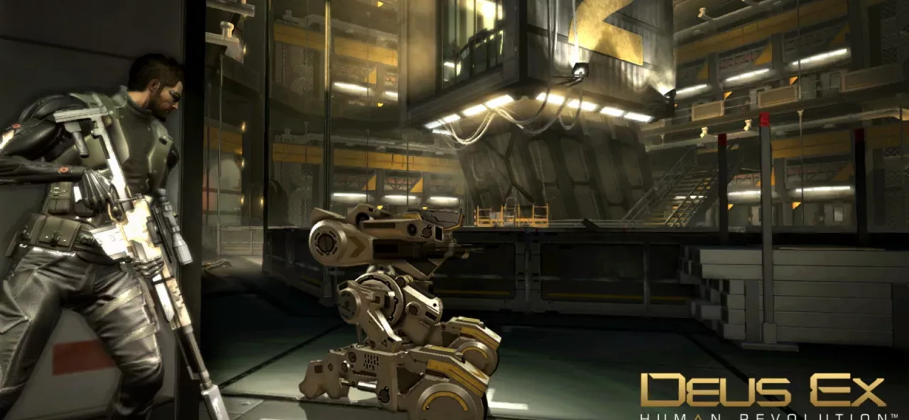 Deus Ex Bundle