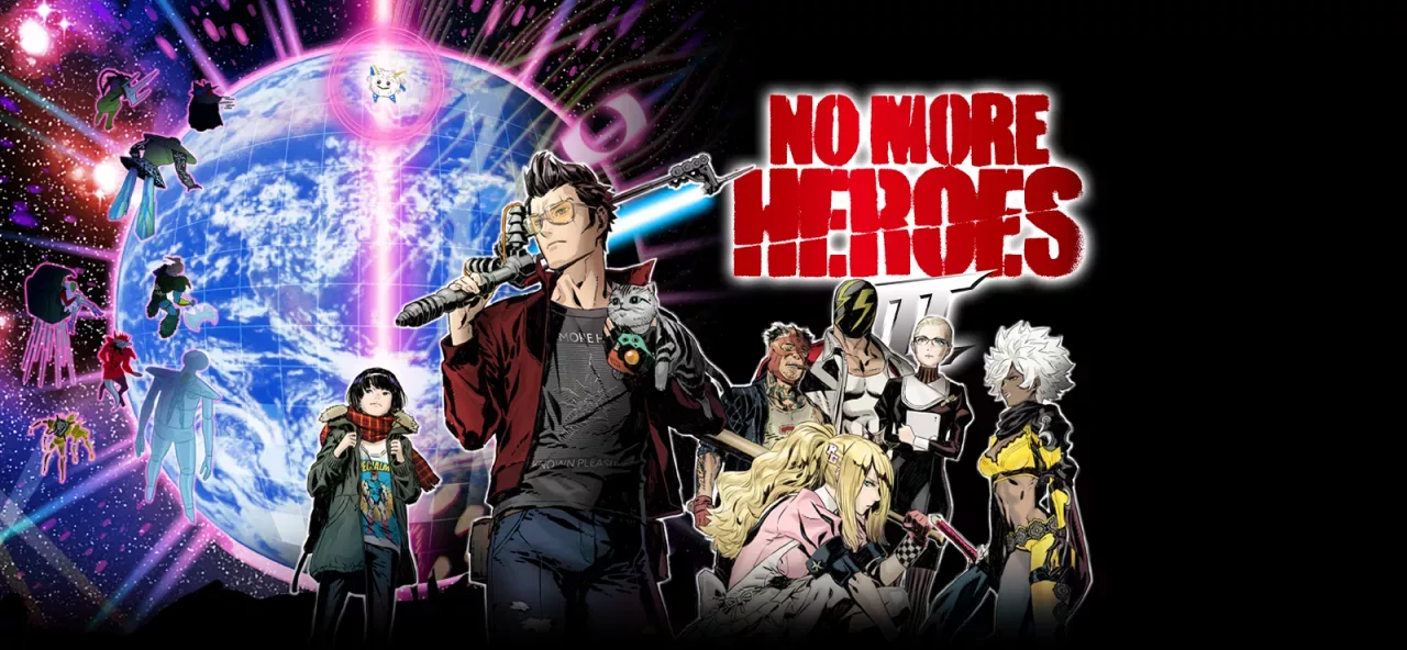 No More Heroes 3