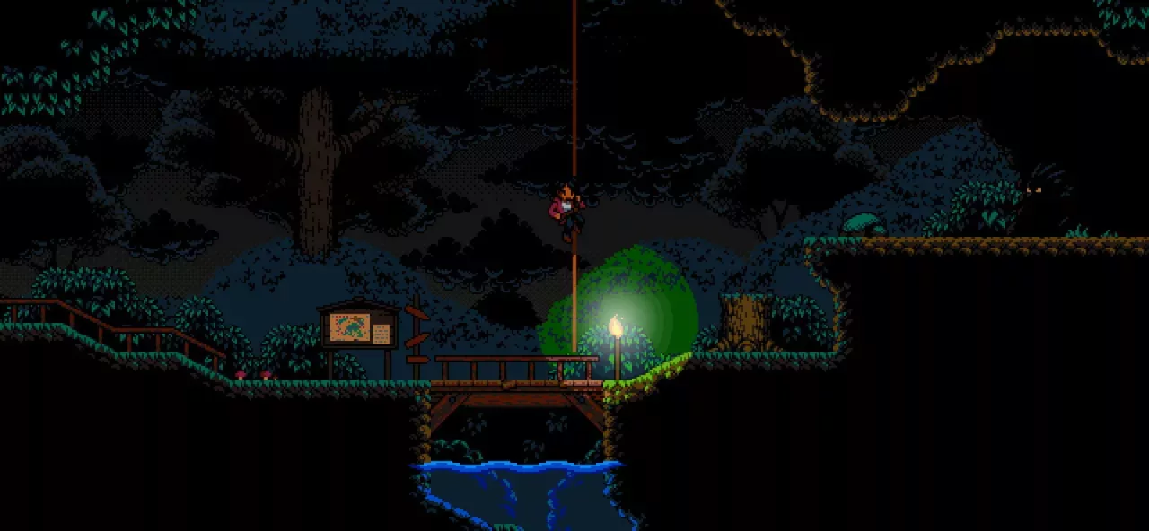A Void Hope
