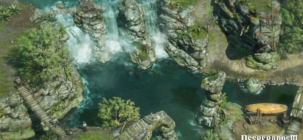 Desperados III Season Pass