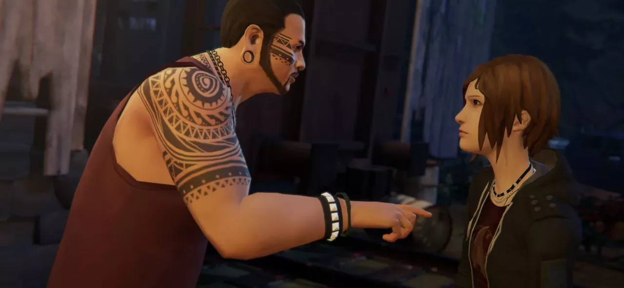 Life is Strange: Before the Storm - Deluxe Edition