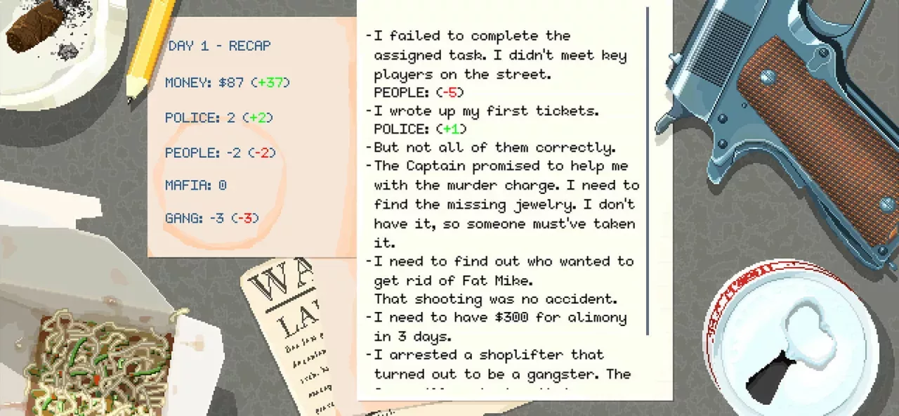 Beat Cop