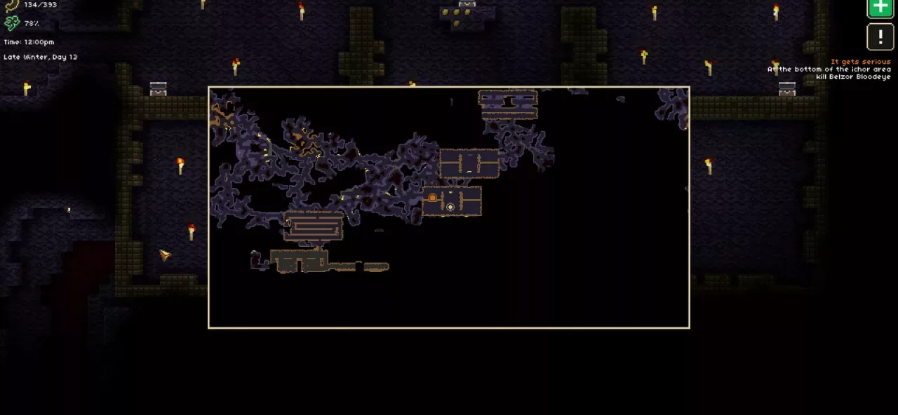 It Lurks Below