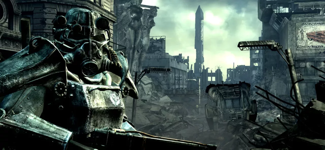 Fallout Franchise Bundle