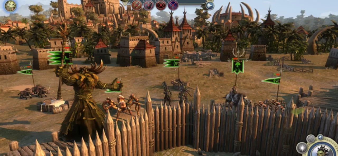 Age of Wonders 3