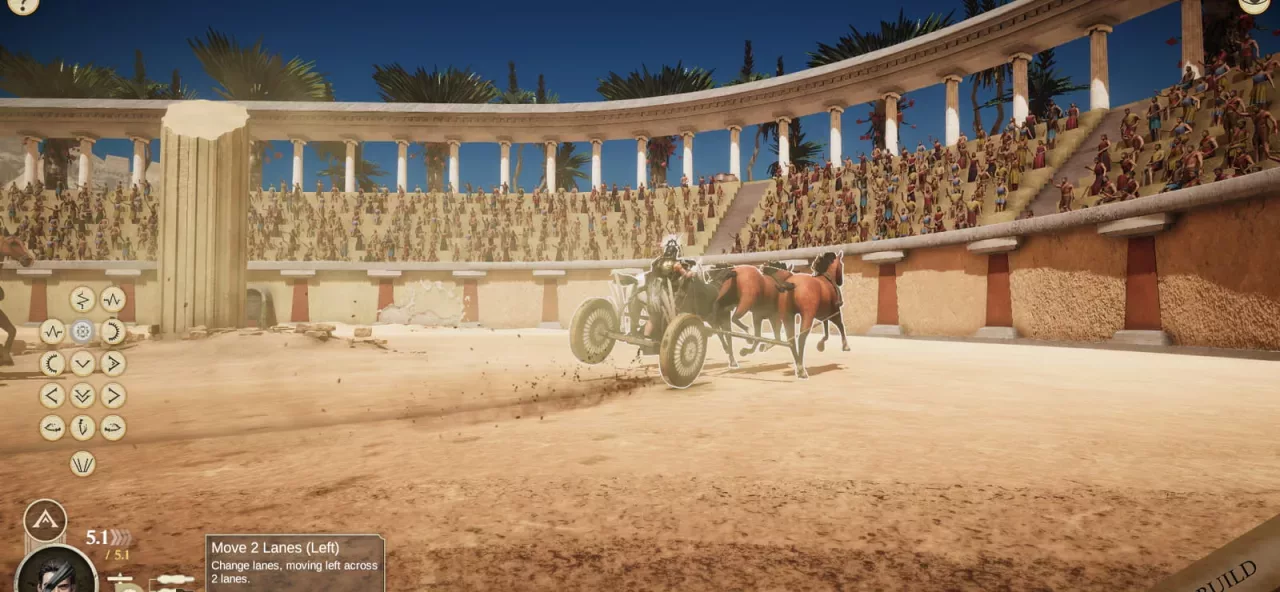 Ancient Arenas: Chariots