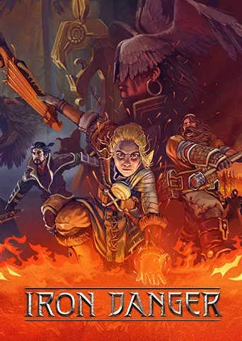 Iron Danger Supporter Bundle