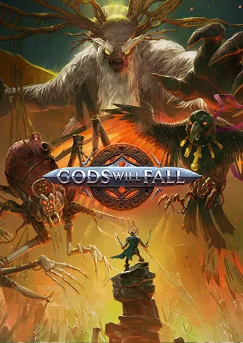 Gods Will Fall