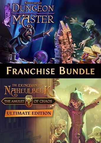 Naheulbeuk Franchise Bundle