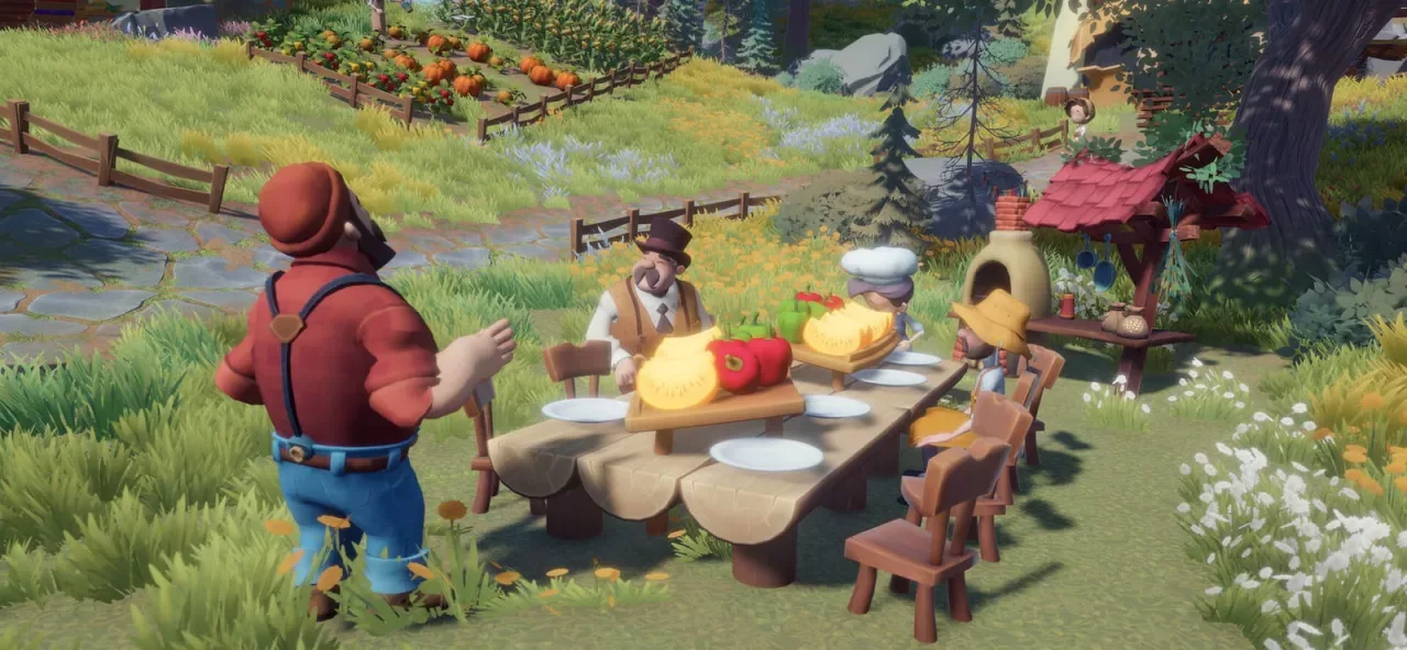 Everdream Village