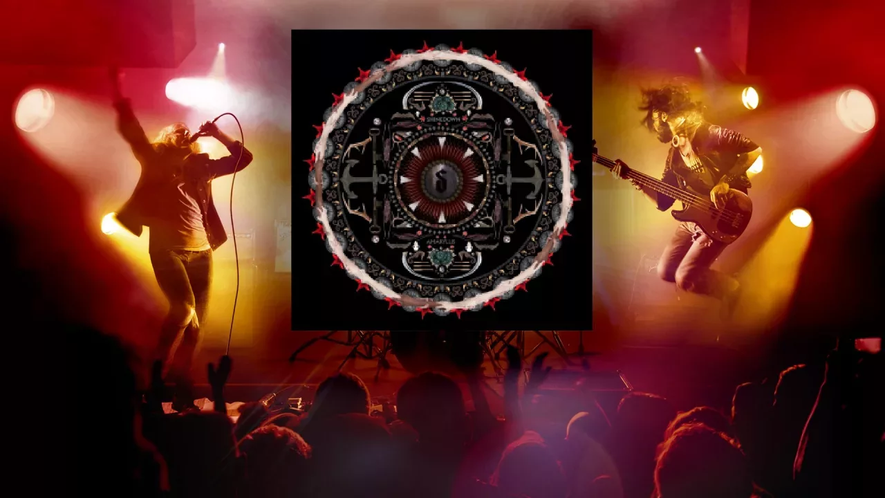 Bully - Shinedown
