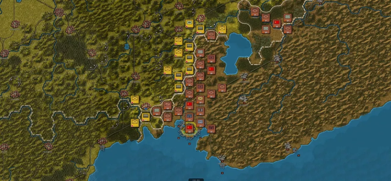 Strategic Command WWII: War in the Pacific