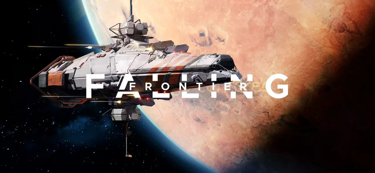Falling Frontier