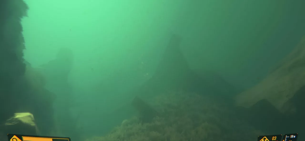 Deep Diving Simulator