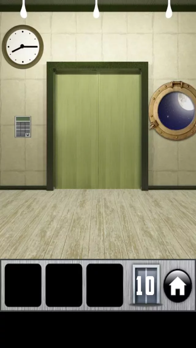 100 Doors : RUNAWAY