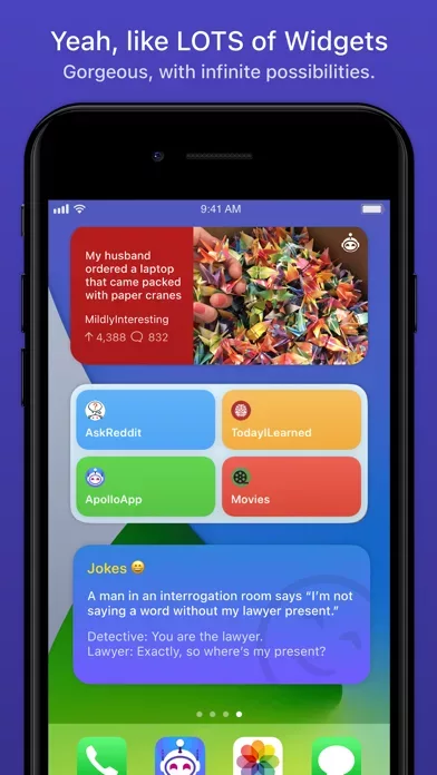 Apollo for Reddit