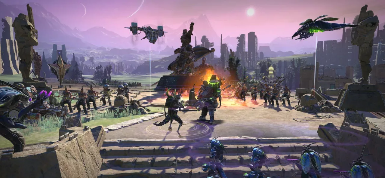 Age of Wonders: Planetfall