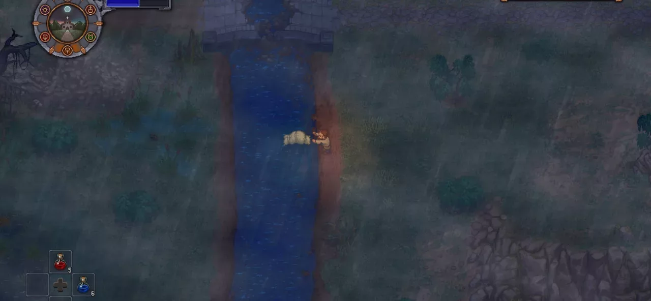 The Grave Deal