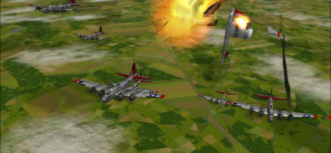 B-17 Flying Fortress: The Mighty 8th