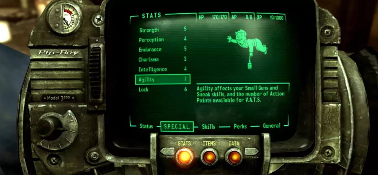 Fallout Franchise Bundle