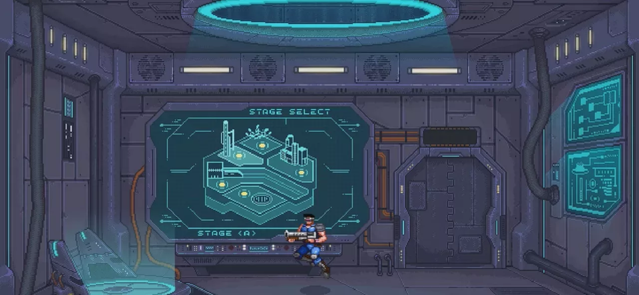 Cyber mission