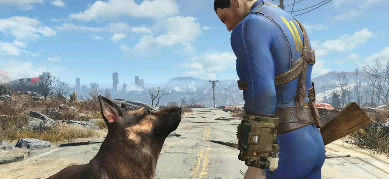 Fallout Franchise Bundle